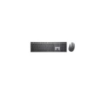 Klaviatūras un peles komplekts Dell KM7321W bezvadu Titan Grey ar baterijām komplektā