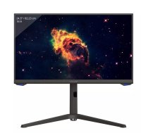 LC-Power LC-M25-FHD-144 monitori 62,2 cm (24.5") 1920 x 1080 pikseļi Full HD LED Melns