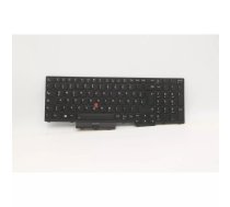 Klaviatūra Lenovo ThinkPad L15 5N20W68264 vācu valodā