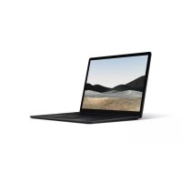 Microsoft Surface Laptop 4 Portatīvais dators 34,3 cm (13.5") Skārienjūtīgais ekrāns Intel® Core™ i5 i5-1145G7 8 GB LPDDR4x-SDRAM 512 GB SSD Wi-Fi 6 (802.11ax) Windows 10 Pro Melns
