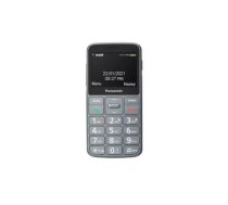 MOBILAIS TELEFONS PANASONIC PANASONIC KX-TU160EXG Pelēks