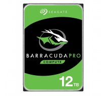 Seagate Barracuda ST12000DM0007 internal hard drive 3.5" 12000 GB Serial ATA III ST12000DM0007