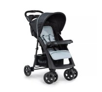 Tradicionālā ratiņi Hauck SHOPPER NEO II 1 sēdeklis Melns Sudrabs