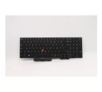 Klaviatūra Lenovo ThinkPad L15 5N20W68227 Franču