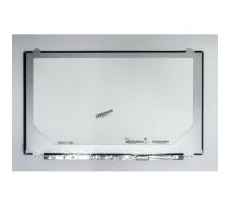 LCD ekrāns 15,6" 1920x1080 FULL HD, LED, SLIM, matēts, 30pin (pa labi) EDP, A+