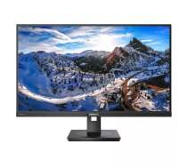 Philips 279P1/00 LED display 68,6 cm (27") 3840 x 2160 pikseļi 4K Ultra HD Melns