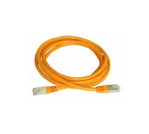 Patch kabelis ElectroBase K8456.05-Orange RJ45 CAT5E 0.50m Oranžs