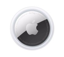 Apple AirTag Item Finder Sudrabs, Balts
