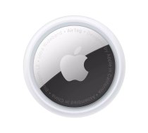 Apple AirTag Elements Meklētājs Sudrabs, Balts