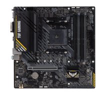 ASUS TUF GAMING A520M-PLUS II AMD A520 Ligzda AM4 mikro ATX