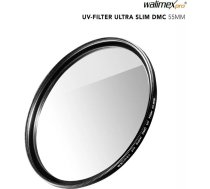 walimex pro UV filtrs Slim Super DMC 55mm (22961)