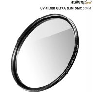 walimex pro UV filtrs Slim Super DMC 52mm (22960)