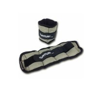 Tunturi 14TUSFU107 svara veste 0.5 kg Neilons Melns, Pelēks