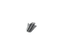 Gredzena triecienatslēgu komplekts Wiha 44661, reversīvs, 12 gab., izmēri SW 8–19 mm