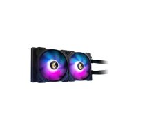 Visi vienā šķidruma dzesētājs GIGABYTE AORUS WATERFORCE X 280