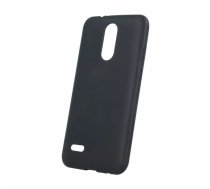 Aizmugurējais vāciņš ILike Xiaomi Redmi Note 10 / Redmi Note 10S Matt TPU Case Black