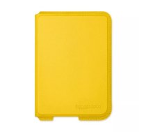 Rakuten Kobo Nia SleepCover e-grāmatu ierīču apvalks 15,2 cm (6") Folio Dzeltens