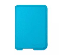 Rakuten Kobo Nia SleepCover e-grāmatu ierīču apvalks 15,2 cm (6") Folio Krāsa "Aqua"