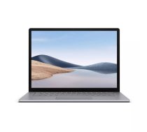 Microsoft Surface Laptop 4 Portatīvais dators 38,1 cm (15") Skārienjūtīgais ekrāns Intel® Core™ i7 i7-1185G7 8 GB LPDDR4x-SDRAM 512 GB SSD Wi-Fi 6 (802.11ax) Windows 10 Pro Platīns