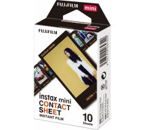 Fujifilm Instax Mini 1x10 kontaktu lapa