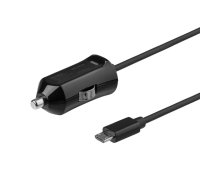 Auto lādētājs Deltaco USB-CAR129