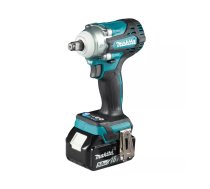 Ietekmes skrūvgriezis Makita DTW300RTJ 3200 RPM, 18V, 2 akumulatori