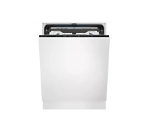 Iebūvējamā trauku mazgājamā mašīna Electrolux EEM69310L — pilna izmēra 60 cm, 15 komplekti, 44 dB, AirDry, 8 programmas