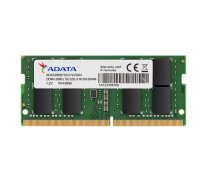 ADATA AD4S26668G19-SGN atmiņas modulis 8 GB DDR4 2666 MHz