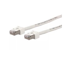 METZ CONNECT Ultraflex500 tīkla kabelis Balts 0,3 m Cat6 SF/UTP (S-FTP)