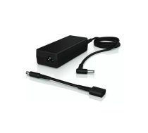 HP 90W Smart AC Adapter strāvas adapteris & pārveidotājs Iekštelpas Melns