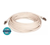 Lanview LVN149542 tīkla kabelis Balts 10 m Cat6a S/FTP (S-STP)