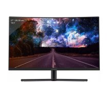 LC-Power LC-M27-FHD-240-C monitori 68,6 cm (27") 1920 x 1080 pikseļi Full HD Melns