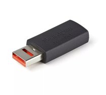 USB datu bloķētāja adapteris StarTech.com USBSCHAAMF