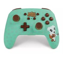 PowerA BDA 1515668-01 zaļš Bluetooth spēļu pults Nintendo Switch, bezvadu, AA baterija, 30 h, 112×153×63 mm