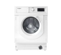 Whirlpool BI WMWG 71483E EU N veļasmašīna Ielādēšana no priekšas 7 kg 1351 RPM Balts