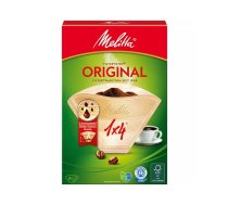 Melitta Original 1x4 80 pcs Konuss Vienreiz lietojams kafijas filtrs