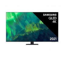 Samsung Series 7 QE55Q77AAT 139.7 cm (55") 4K Ultra HD Smart TV Wi-Fi Titanium QE55Q77AATXXH