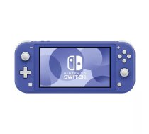 Nintendo Switch Lite portatīvā spēļu konsole 14 cm (5.5") 32 GB Skārienjūtīgais ekrāns Wi-Fi Zils