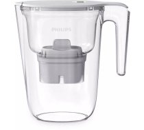 Philips AWP2935WHT/10 ūdens filtrs Filtra krūze 2,6 L Caurspīdīgs, Balts