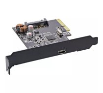 InLine saskarnes karte USB 3.2 Gen.2x2 76660F