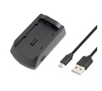 AVACOM AVE246 - USB lādētājs priekš Panasonic VW-VBG130, VW-VBG260, VW-VBG6