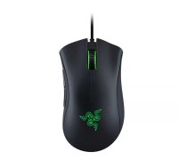 Razer DeathAdder Essential pele Speļu Labā roka USB Type-A Optisks 6400 DPI