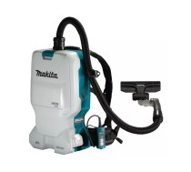 Makita DVC660Z putekļusūcējs 5,5 L Trumuļa putekļu sūcējs Sauss 95 W Putekļu maiss