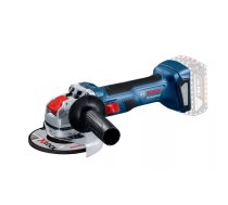 Bosch GWX 18V-7 Professional leņķa slīpmašīna 12,5 cm 11000 RPM 700 W 1,6 kg