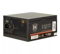 Inter-Tech HiPower SP-750CM barošanas avotu vienība 750 W 20+4 pin ATX ATX Melns