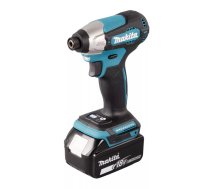 Ietekmes uzgriežņu atslēga Makita DTD157Z 1/4" 3000 apgr./min 140 N⋅m Melna, Zaļa