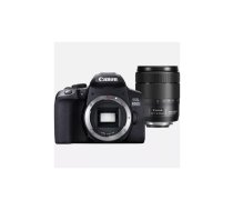 Canon EOS 850D SLR Kameras komplekts 24,1 MP CMOS 6000 x 4000 pikseļi Melns