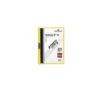 Mape Duraclip Original 30 DURABLE, dzeltena