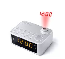 Pulkstenis Muse M-178 PW Digitālais Sudraba Balts