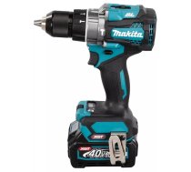 Makita HP001GD201 urbis 2600 RPM Bez atslēgas 2,7 kg Melns, Tirkīzs